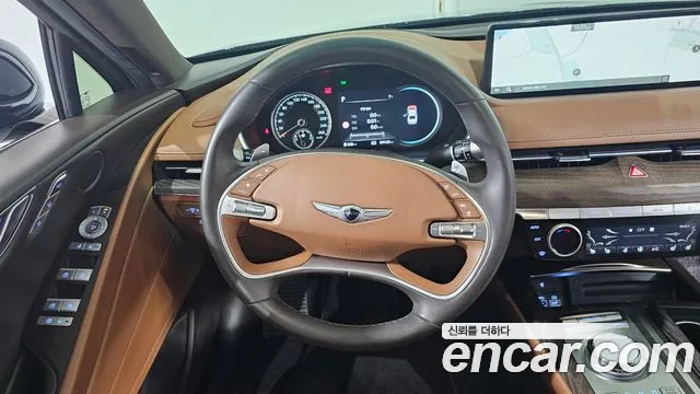 Genesis G80 Бензин 2.5 турбо AWD — Фото автомобиля 14