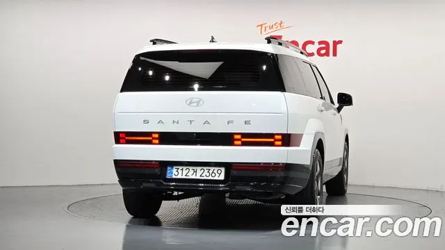Hyundai Santa Fe MX5 — Фото автомобиля 4