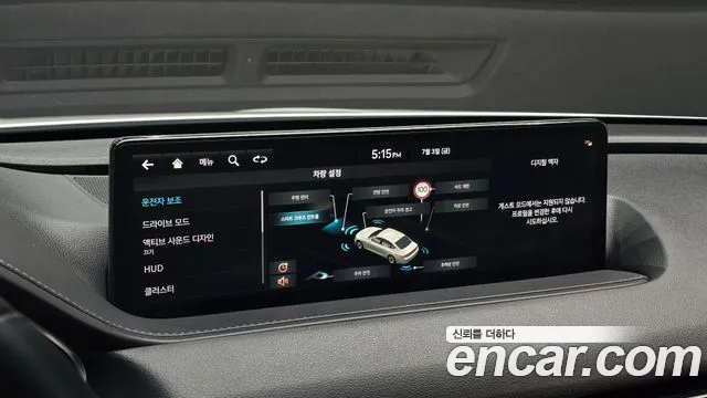 Genesis G80 Бензин 3.5 турбо AWD — Фото автомобиля 16