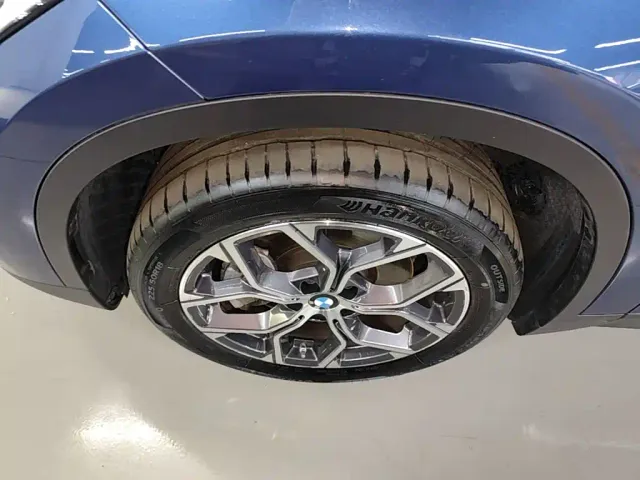 BMW X1 — Фото автомобиля 22