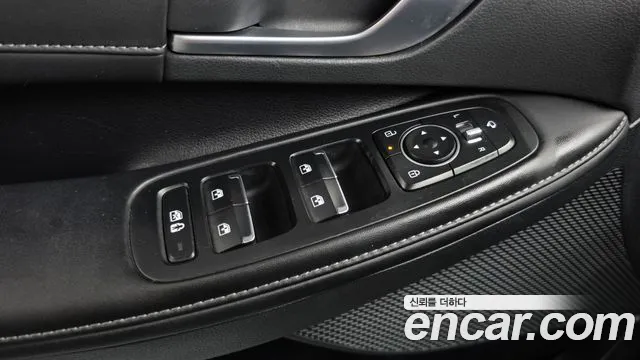 Hyundai Sonata DN8 — Фото автомобиля 28