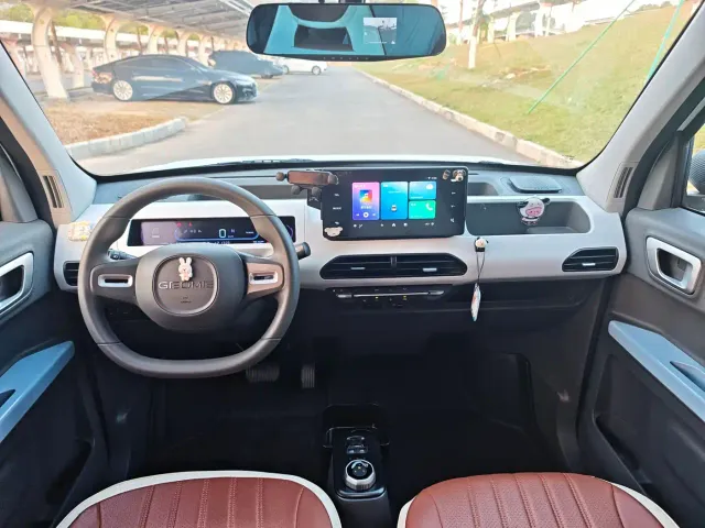 Geely Panda — Фото автомобиля 4