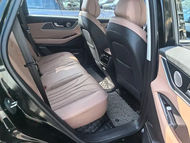 Chery Tiggo 8L — Фото автомобиля 11