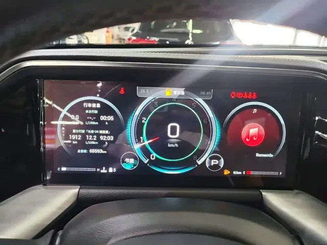 GAC Trumpchi GS8 — Фото автомобиля 11