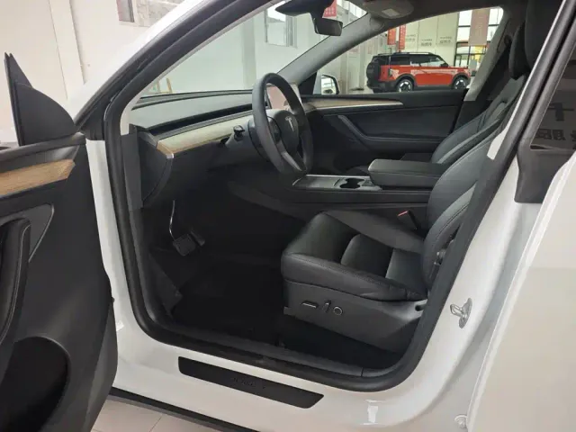 Tesla Model Y — Фото автомобиля 11