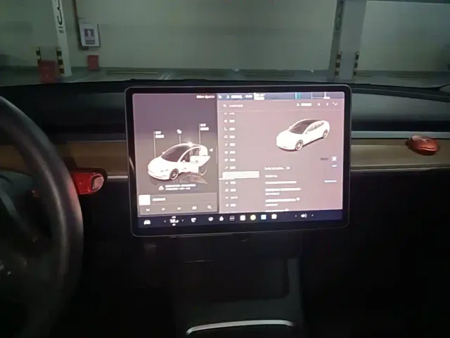 Tesla Model 3 — Фото автомобиля 9