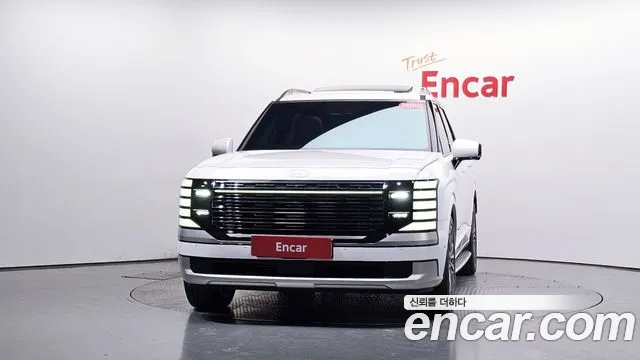 Hyundai Palisade LX3 — Фото автомобиля 3