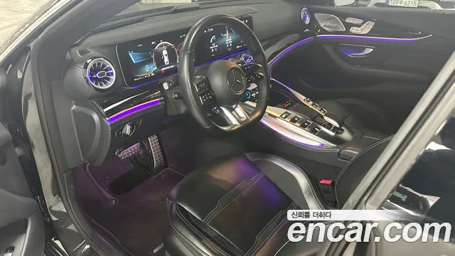 Mercedes-Benz AMG GT 4 двери 43 4MATIC+ — Фото автомобиля 14