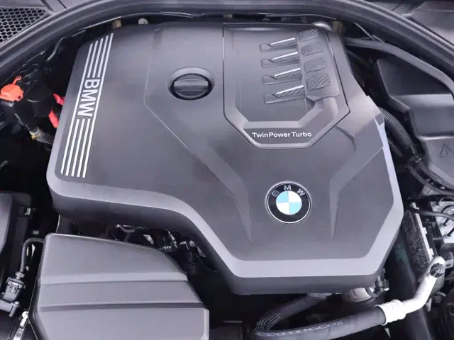 BMW 3 Series — Фото автомобиля 24