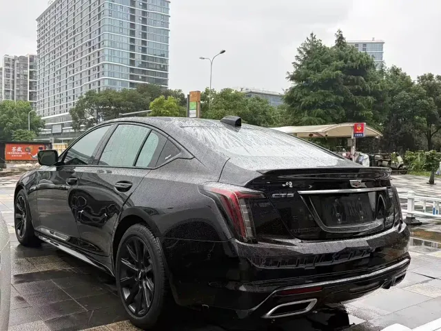 Cadillac CT5 — Фото автомобиля 15