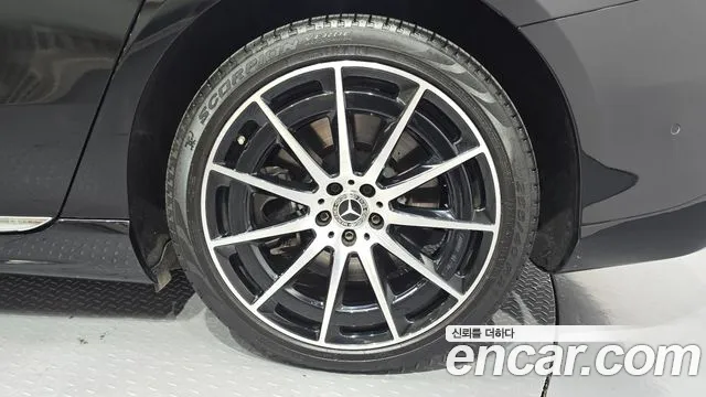 Mercedes-Benz EQS V297 — Фото автомобиля 6