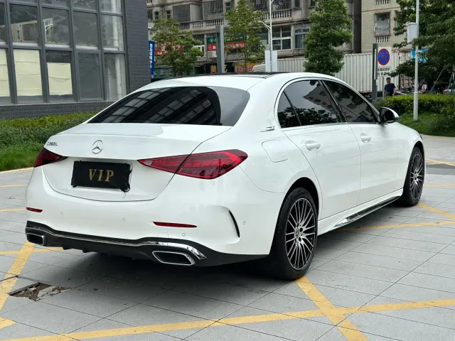 Mercedes-Benz C-Class — Фото автомобиля 11