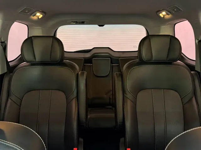 GAC Trumpchi M6 — Фото автомобиля 11