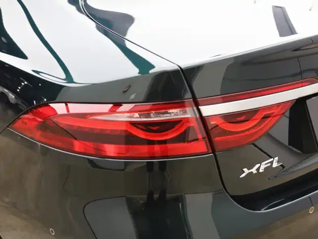 Jaguar XFL — Фото автомобиля 28
