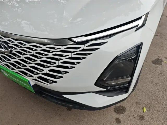 Chery Omoda 5 — Фото автомобиля 23
