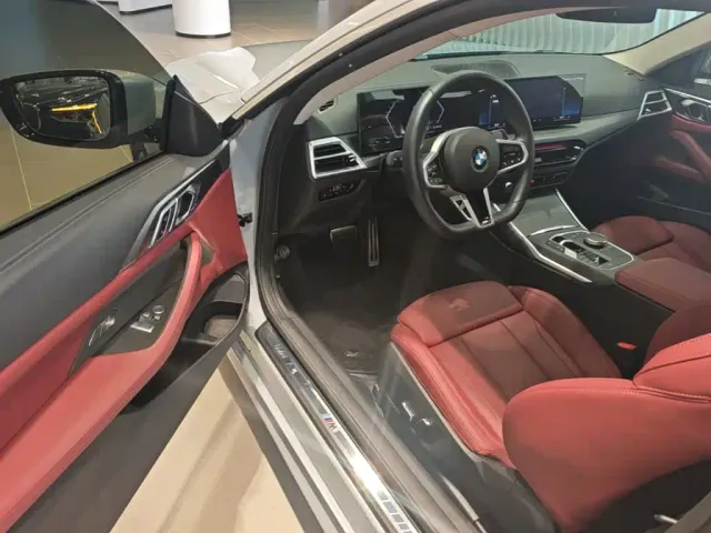 BMW 4 Series — Фото автомобиля 20