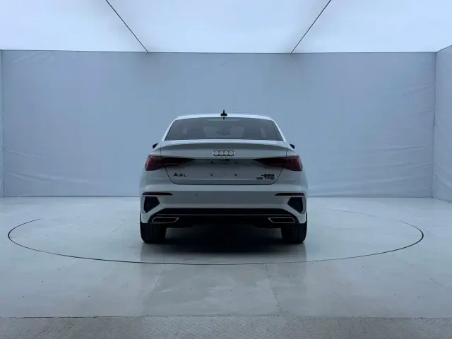 Audi A3 — Фото автомобиля 5