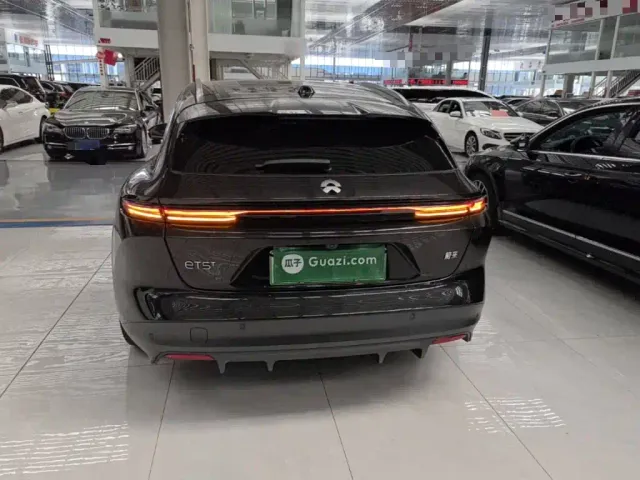 Nio ET5 Touring — Фото автомобиля 5