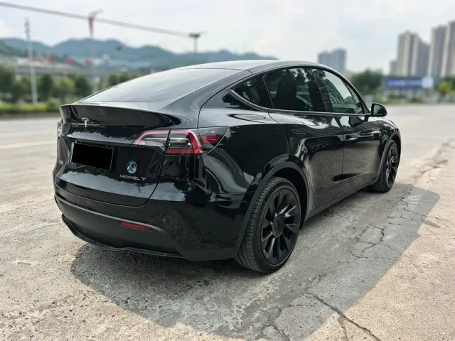 Tesla Model Y — Фото автомобиля 4