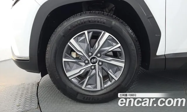 Hyundai Tucson NX4 — Фото автомобиля 5