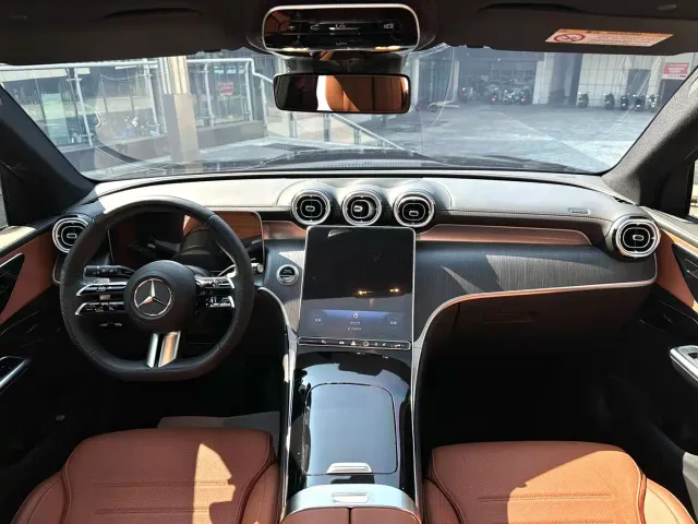 Mercedes-Benz GLC-Class — Фото автомобиля 11