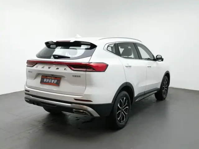 Haval H6 — Фото автомобиля 2