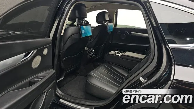 Genesis G80 RG3 — Фото автомобиля 16