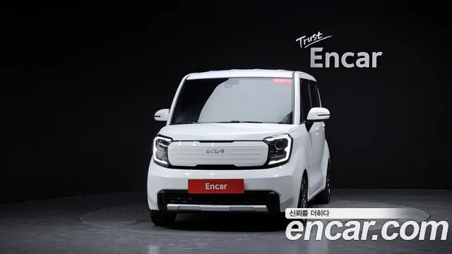 Kia RAY Новый Kia Ray Signature — Фото автомобиля 3