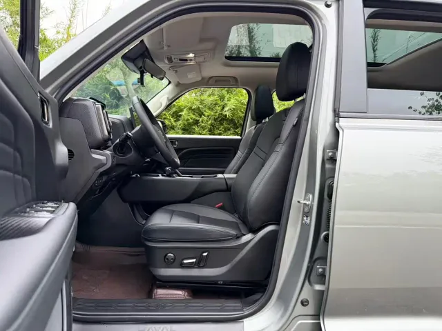 Haval Raptor — Фото автомобиля 7