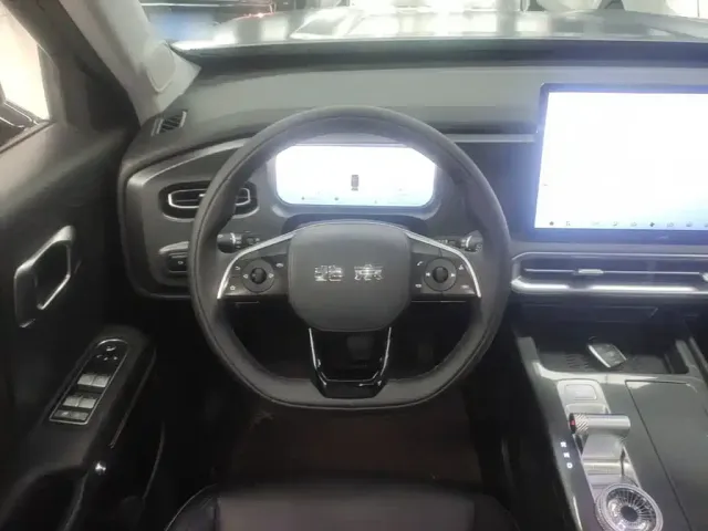 BAIC BJ30 — Фото автомобиля 10