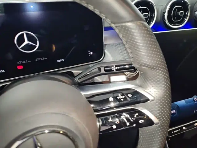 Mercedes-Benz C-Class — Фото автомобиля 13