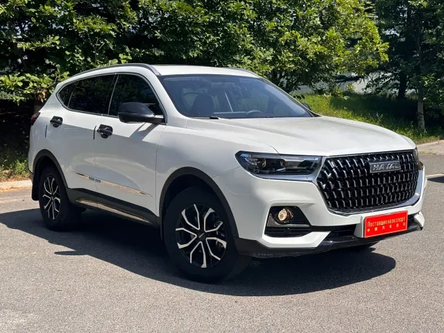 Haval H6 — Фото автомобиля 3