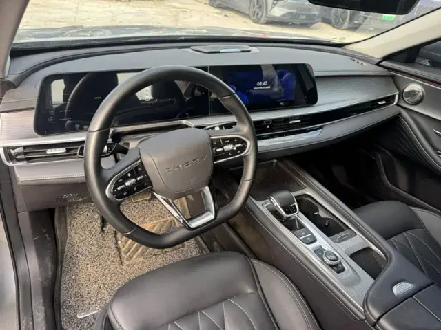 Chery Arrizo 8 — Фото автомобиля 11