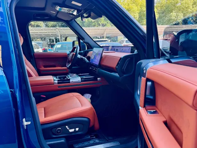 Jetour Zongheng G700 — Фото автомобиля 6
