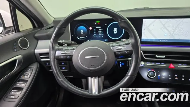 Hyundai Sonata DN8 — Фото автомобиля 19