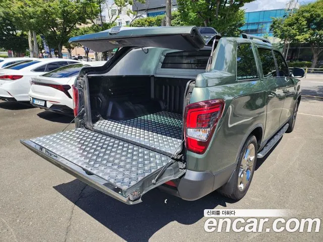 KG_Mobility_Ssangyong Rexton — Фото автомобиля 12