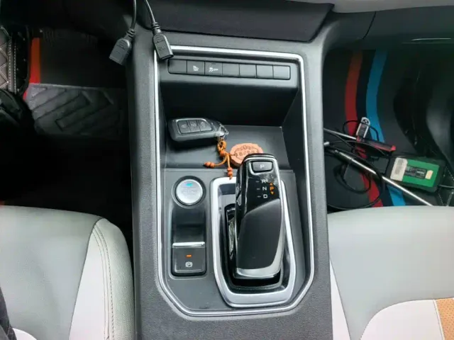 Dongfeng Fengshen E70 — Фото автомобиля 13