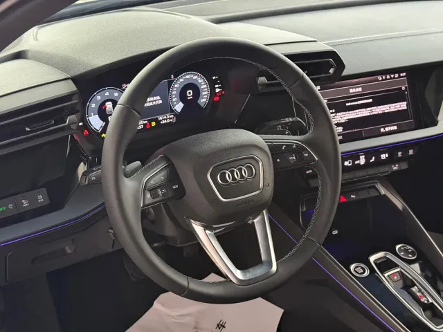 Audi A3 — Фото автомобиля 8