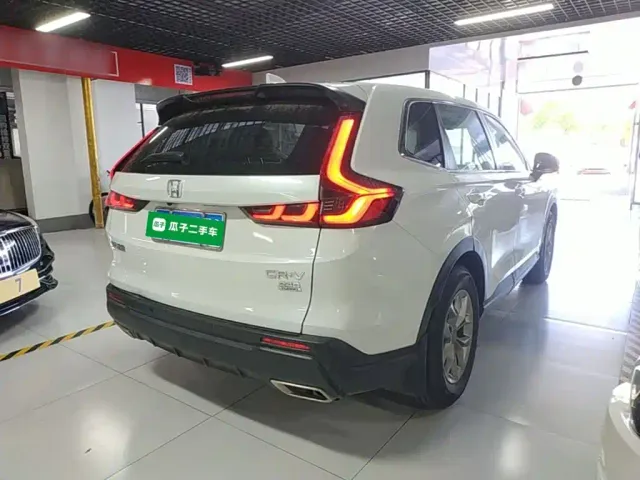Honda CR-V — Фото автомобиля 6