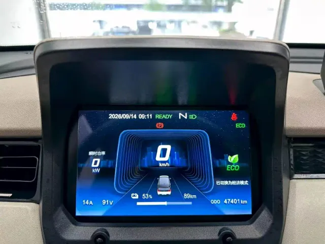 Chery QQ Ice Cream — Фото автомобиля 6