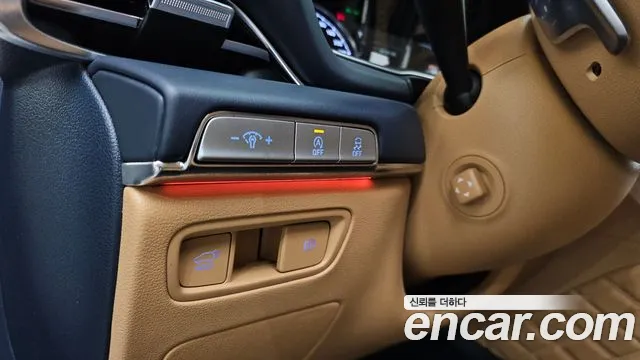 Genesis GV80 — Фото автомобиля 17