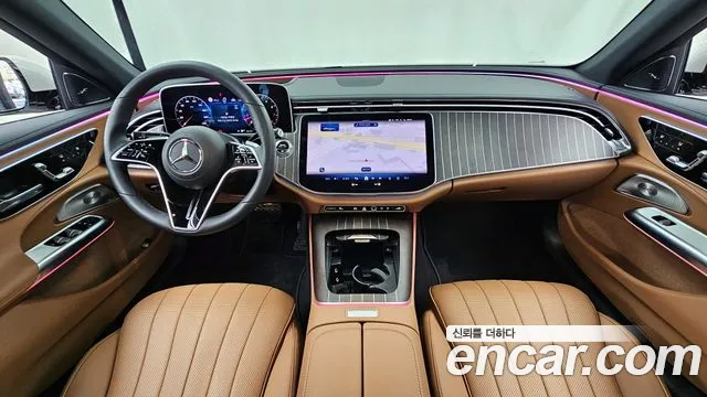 Mercedes-Benz E-Class E-класс W214 E300 4MATIC Exclusive — Фото автомобиля 7