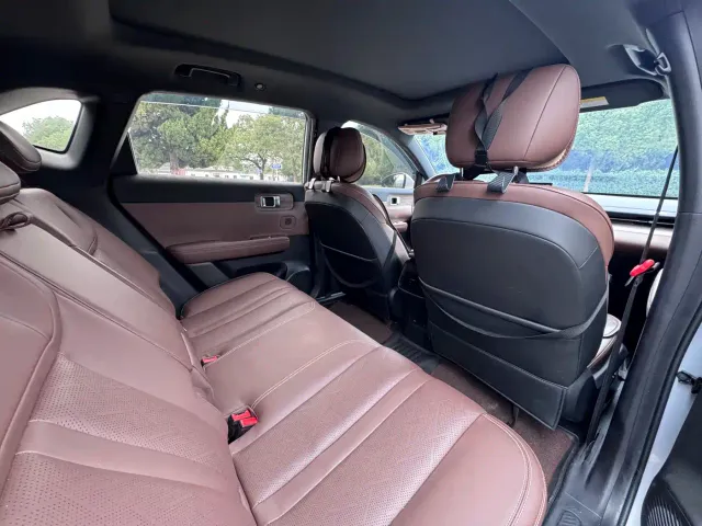 Wuling Starlight S — Фото автомобиля 13