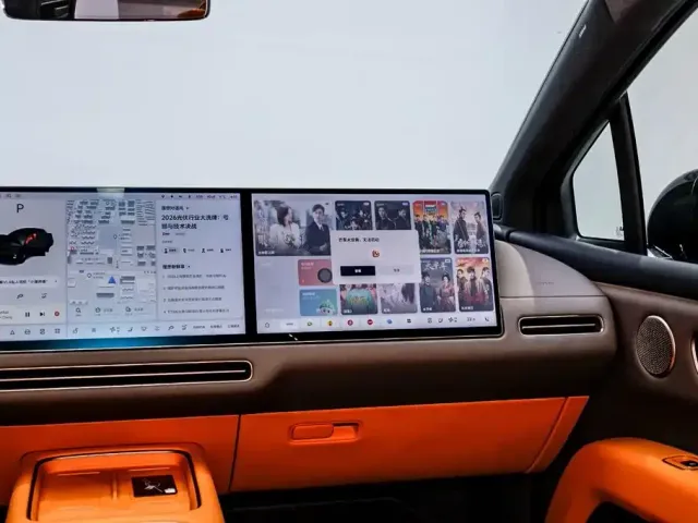 Li Auto Li Auto i6 2025 4WD Base Model — Фото автомобиля 16