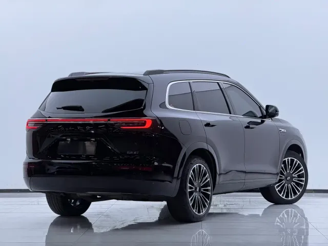Aito M7 — Фото автомобиля 20