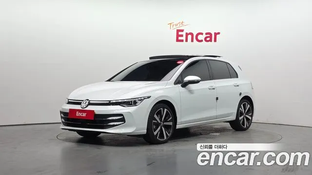 Фотография автомобиля — Volkswagen Golf