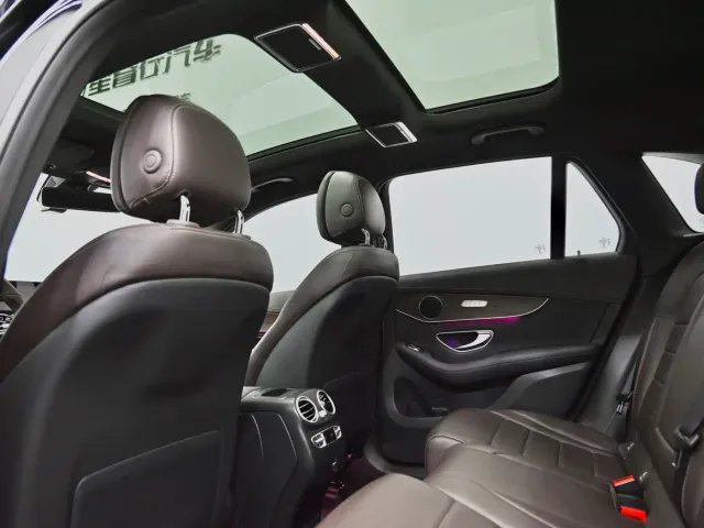 Mercedes-Benz GLC-Class — Фото автомобиля 12