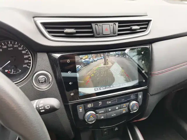 Nissan Qashqai — Фото автомобиля 12