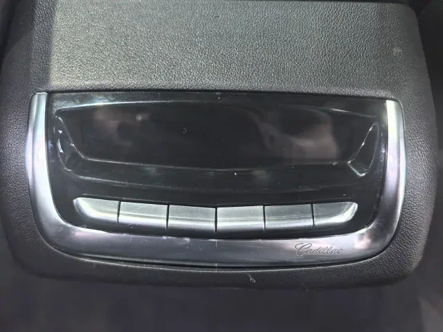 Cadillac XT6 — Фото автомобиля 14