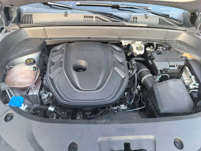 Geely Xingyue L — Фото автомобиля 16